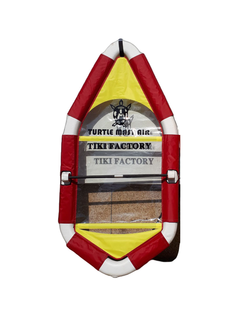 turtle mast adulte simple sans paddle