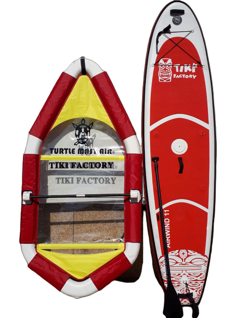 turtle mast pack complet pour adultes